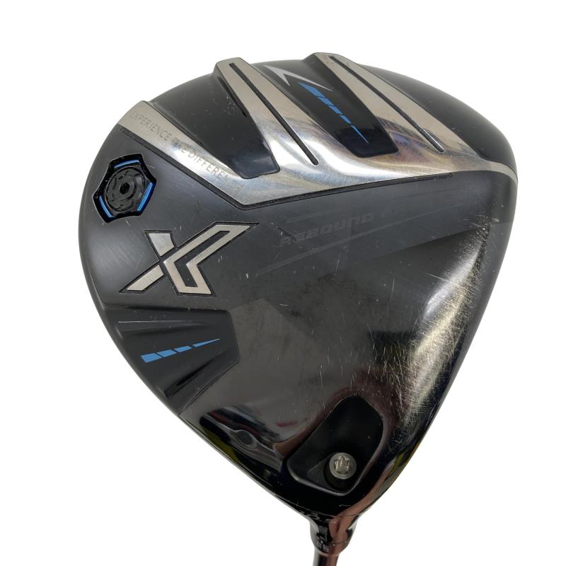 【中古】 ダンロップ XXIO(2024) eks 10.5° ドライバー DR Miyazaki AX-3(DR) (フレックスSR) メンズ 男性用 右利き 右用 Cランク ゴルフクラブ