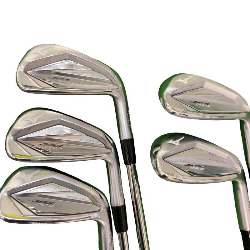 【中古】 ミズノ JPX 923 FORGED 5S アイアン仕掛ける IR Dynamic Gold 95 (フレックスS) メンズ 成人男性用 右利き 右用 C価値づける ゴルフ野球クラブ