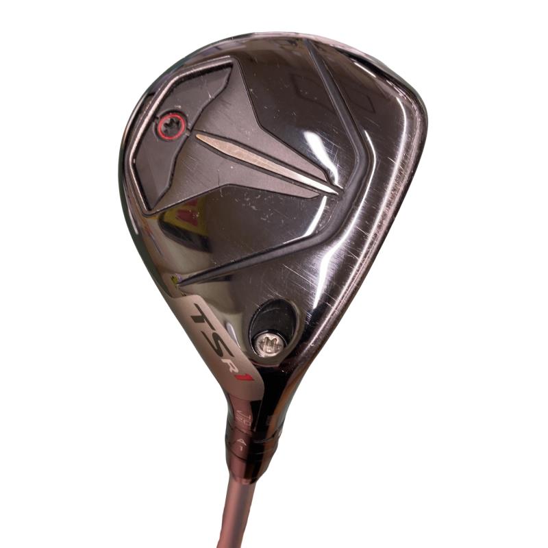 【中古】 タイトリスト TSR1 20° ユーティリティ UT TSP121 (フレックスR) メンズ 男性用 右利き 右用 Cランク ゴルフクラブ