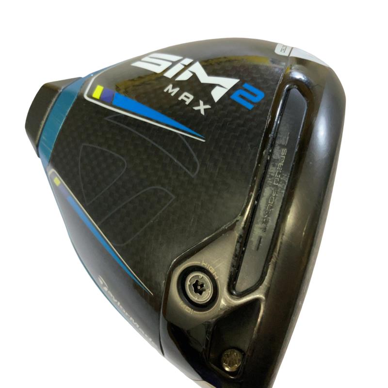 【中古】 仕立て屋お手伝いさん SIM2 MAX  9° １番ウッド DR リシャフト (フレックス余分の物) メンズ 成人男性用 右利き 右用 C価値づける ゴルフ野球クラブ