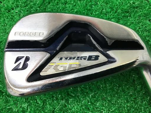 【中古】 ブリヂストン TOUR B JGR HF3(2019) 6S アイアン書き割り IR NS PRO 950GH neo (フレックスS) メンズ 成人男性用 右利き 右用 C位置づける ゴルフ野球クラブ