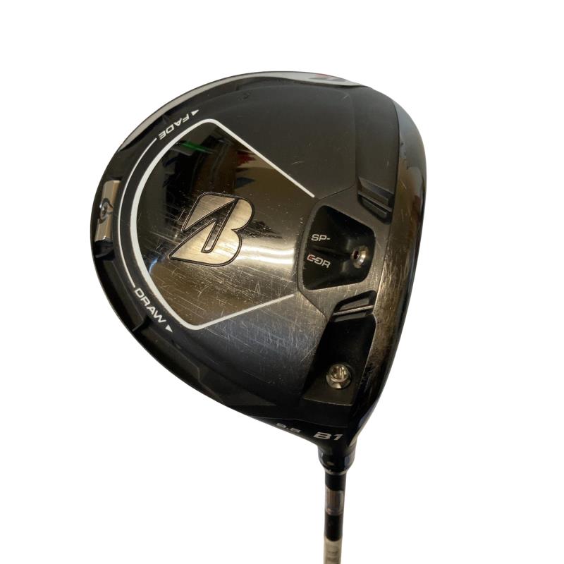 【中古】 ブリヂストン BRIDGESTONE B1  9.5° １番ウッド DR リシャフト (フレックス余分の物) メンズ 成人男性用 右利き 右用 C序列付ける ゴルフ野球クラブ