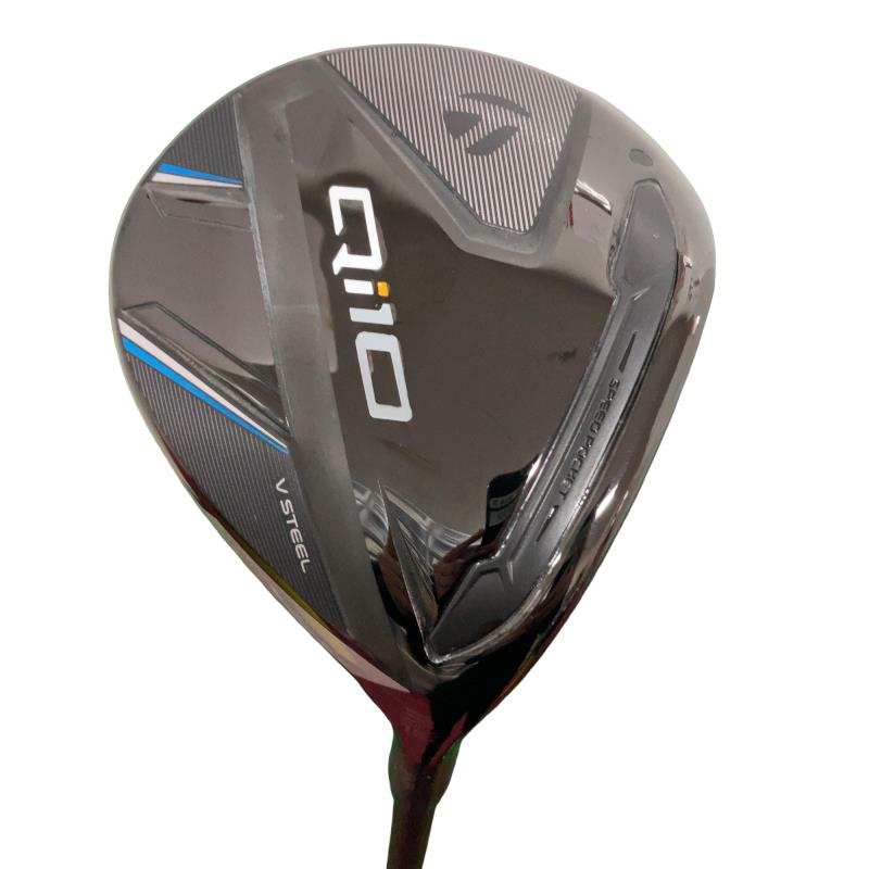 【中古】 テーラーメイド Qi10 3W フェアウェイウッド FW SPEEDER NX BLACK 60 (フレックスS) メンズ 男性用 右利き 右用 Cランク ゴルフクラブ|ゴルフパートナー 中古クラブ店