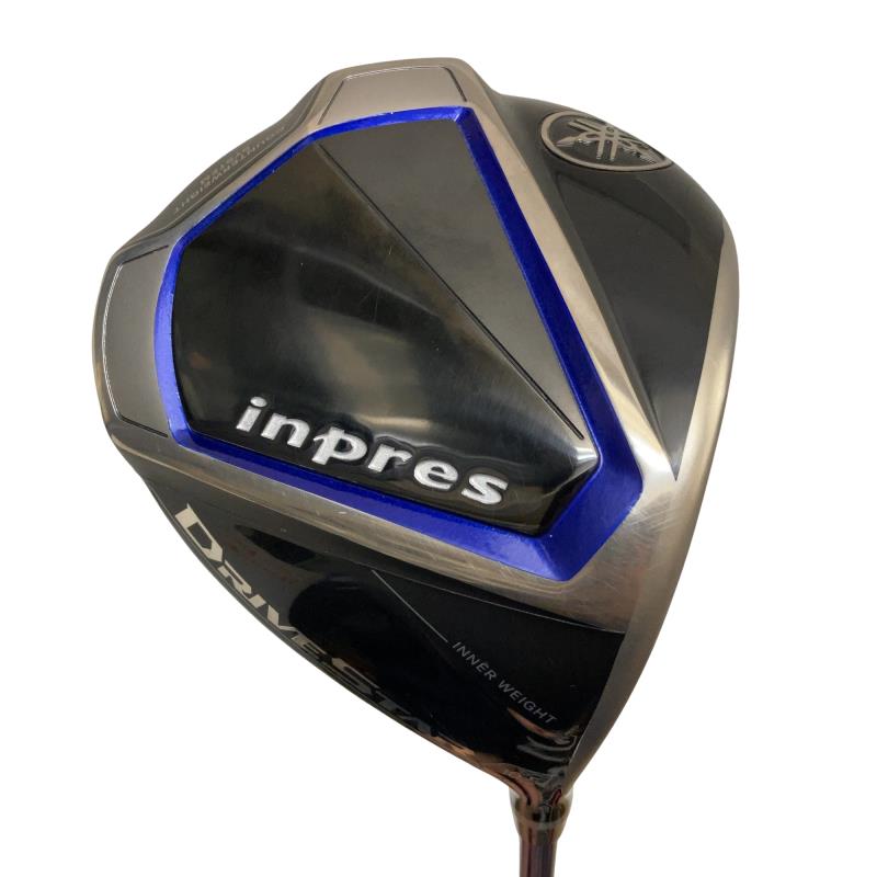【中古】 ヤマハ inpres DRIVESTAR 10.5° ドライバー DR SPEEDER NX for Yamaha M423d (フレックスR) メンズ 男性用 右利き 右用 Cランク ゴルフクラブ