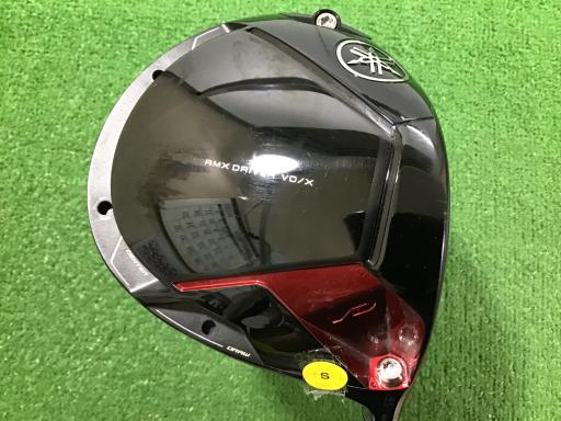 【中古】 ヤマハ RMX VD/X(2024) 9.5° ドライバー DR TENSEI TR50 (フレックスS) メンズ 男性用 右利き 右用 Cランク ゴルフクラブ