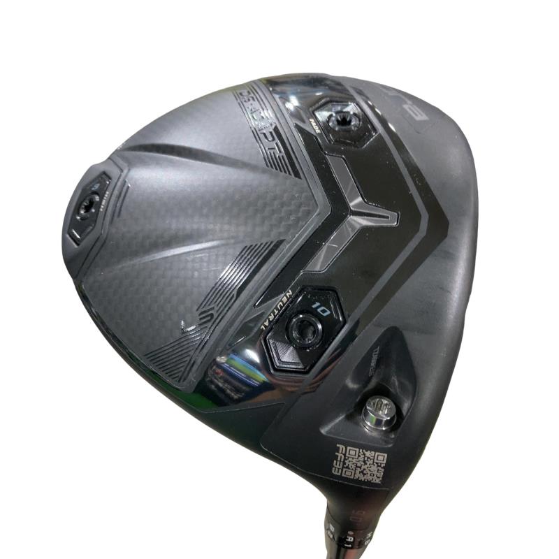 【中古】 コブラ cobra DS-ADAPT LS 9° ドライバー DR LIN-Q for Cobra(DS-ADAPT DR) (フレックスS) メンズ 男性用 右利き 右用 Cランク ゴルフクラブ|ゴルフパートナー 中古クラブ店