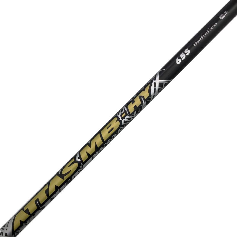 【中古】 キャロウェイスリーブ付き添い人(PARADYM系) マミヤユーティリティ用 立て坑 ATTAS MB-HY65 (フレックスS)B序列付ける ゴルフ野球クラブ