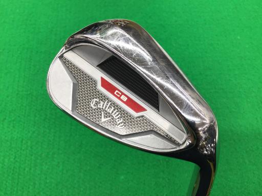 【中古】 キャロウェイ Callaway CB(2023) 58°/12° ウェッジ WG NS PRO ZELOS 7 (フレックスS) メンズ 男性用 右利き 右用 Cランク ゴルフクラブ