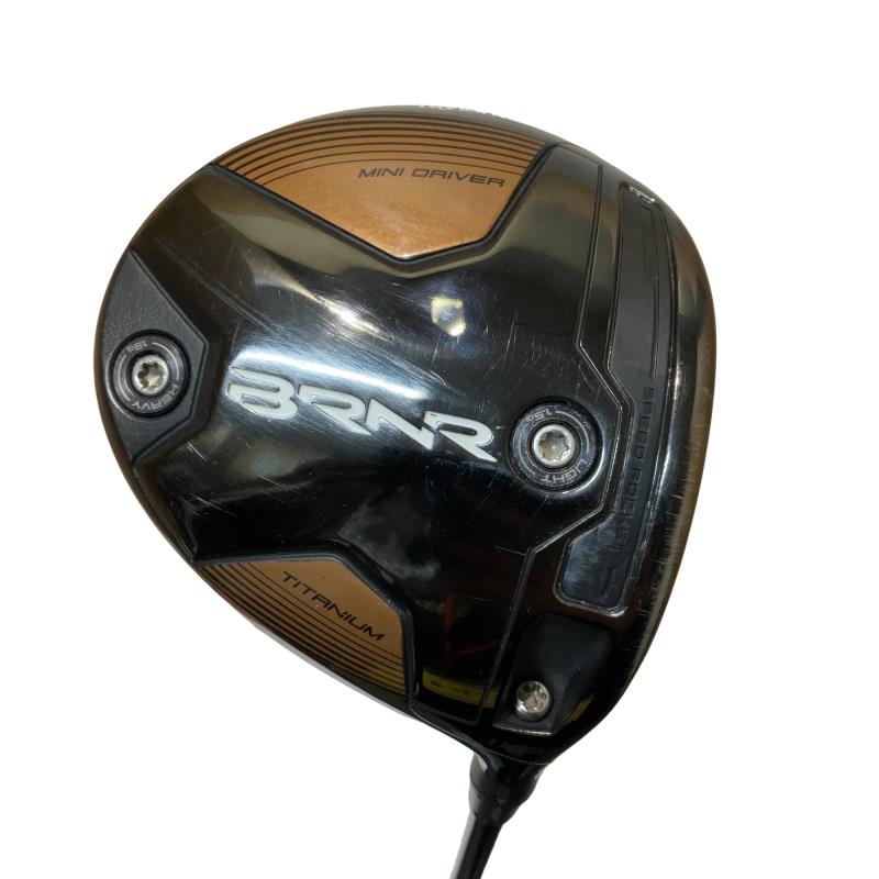 【中古】 仕立て屋御手伝いさん BRNR MINI DRIVER(2024) 11.5° １番ウッド DR PROFORCE 65 M40X JP SPEC (フレックスS) メンズ 成人男性用 右利き 右用 C序列付ける ゴルフ野球クラブ