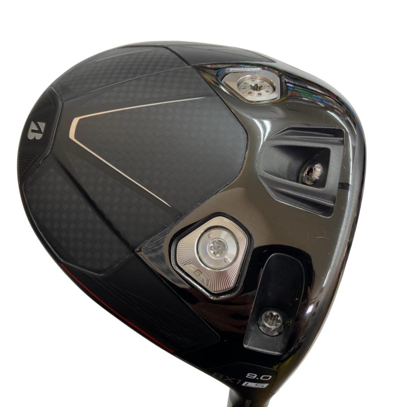 【中古】 ブリヂストン BRIDGESTONE BX1 LS 9° １番ウッド DR VENTUS BS6 II(DR) (フレックスS) メンズ 成人男性用 右利き 右用 B位置づける ゴルフ野球クラブ