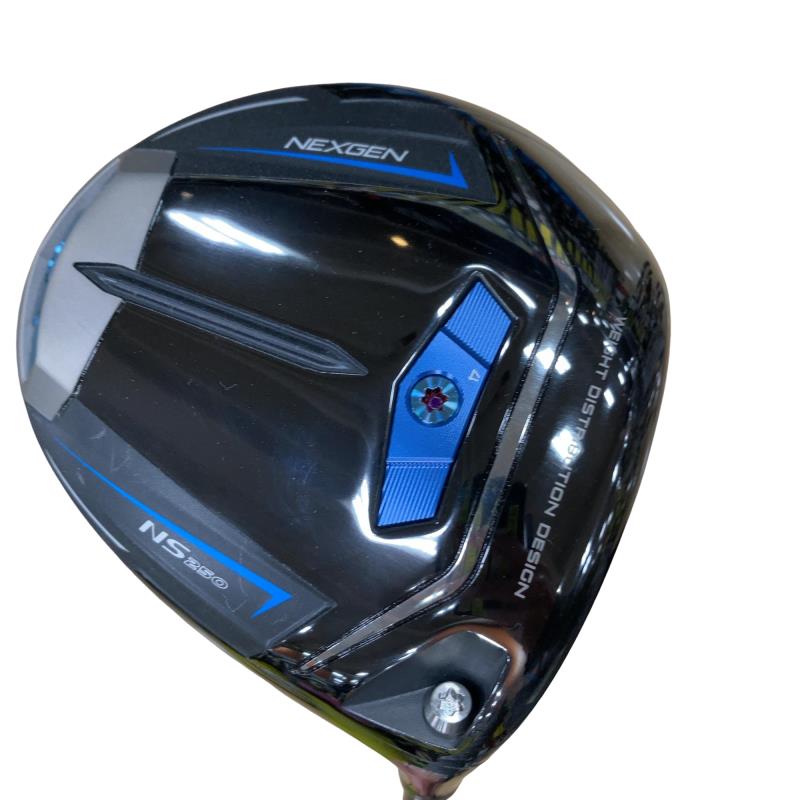 【中古】 ゴルフパートナー NEXGEN NS250 10.5° ドライバー DR NEXGEN TS BLUE (フレックスその他) メンズ 男性用 右利き 右用 Bランク ゴルフクラブ