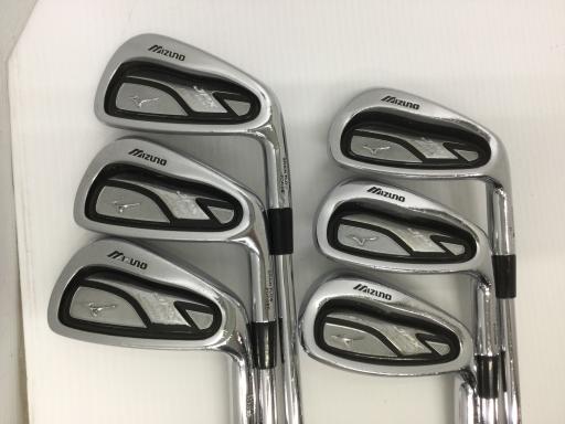 【中古】 ミズノ JPX 800 FORGED 6S アイアンセット IR NS PRO 950GH HT (フレックスS) メンズ 男性用 右利き 右用 Cランク ゴルフクラブ 15,867円