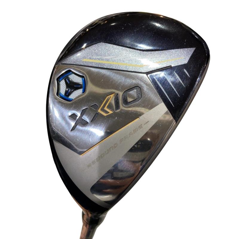 【中古】 ダンロップ XXIO(2024) H4 ユーティリティ UT XXIO MP1300(HB) (フレックスR) メンズ 男性用 右利き 右用 Cランク ゴルフクラブ