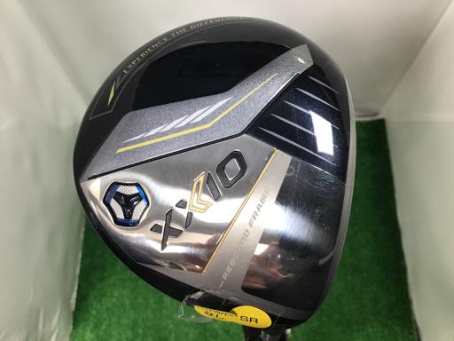 【中古】 ダンロップ XXIO(2024) 5W フェアウェイウッド FW XXIO MP1300(FW) (フレックスSR) メンズ 男性用 右利き 右用 Cランク ゴルフクラブ