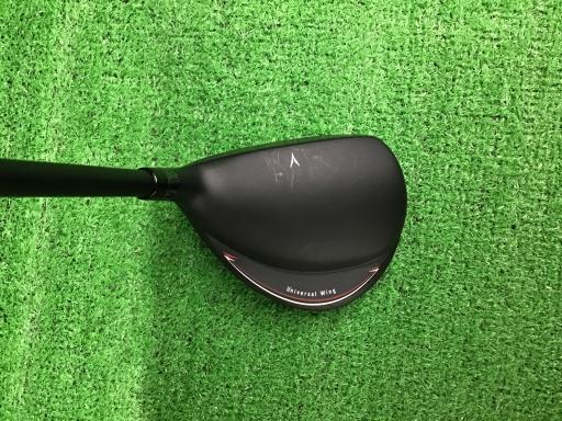 【中古】 キャスコ POWER TORNADO UFO Speed 33 ユーティリティ UT Falcon Shaft(UFO Speed) (フレックスS) メンズ 男性用 右利き 右用 Bランク ゴルフクラブ