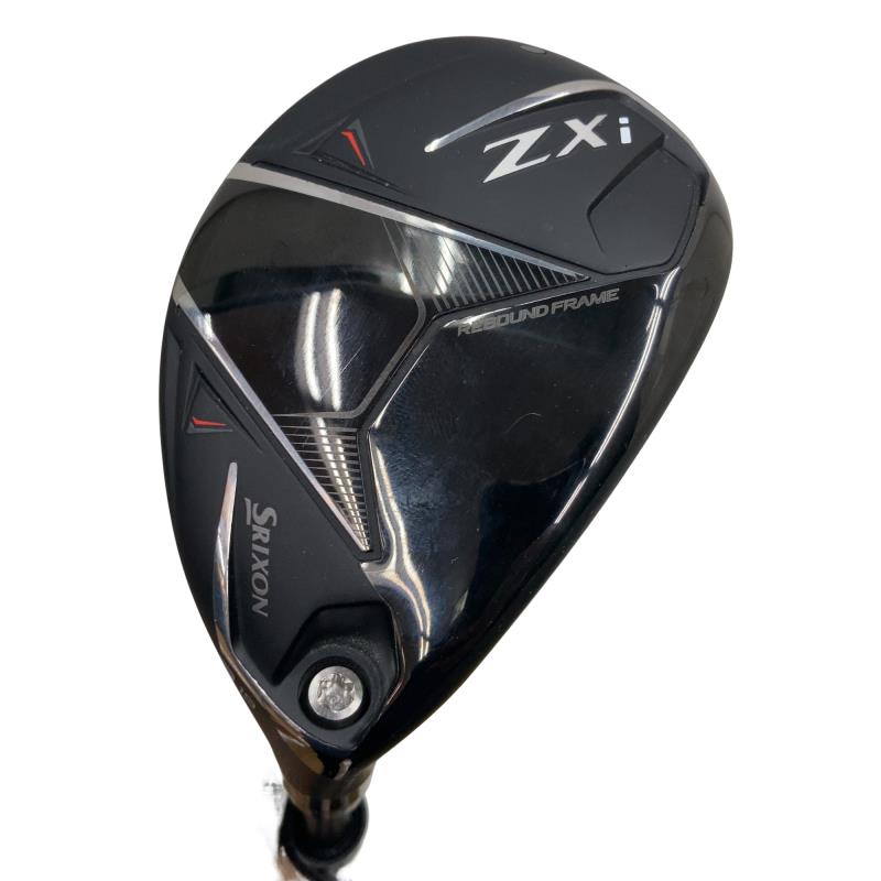 【中古】 ダンロップ SRIXON ZXi H3 ありがた味 UT Diamana ZXi 60 for HYBRID (フレックスSR) メンズ 成人男性用 右利き 右用 B位置づける ゴルフ野球クラブ
