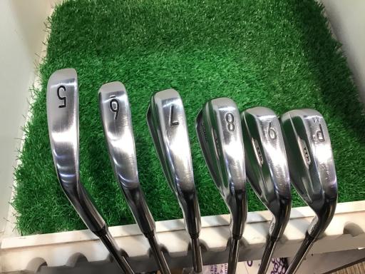 【中古】 タイトリスト Titleist T100S(2021) 6S アイアン仕掛ける IR 完全無欠特注立て坑 (フレックスX) メンズ 成人男性用 右利き 右用 C価値づける ゴルフ野球クラブ