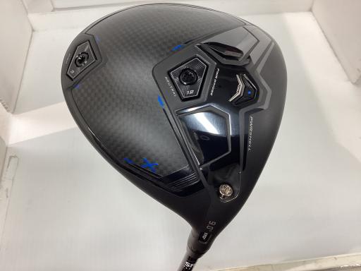 【中古】 コブラ cobra DARKSPEED X 9° ドライバー DR SPEEDER NX for Cobra(DARKSPEED DR) (フレックスSR) メンズ 男性用 右利き 右用 Bランク ゴルフクラブ