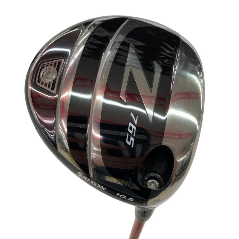 【中古】 ダンロップ SRIXON Z765 10.5° １番ウッド DR Miyazaki Kaula MIZU(水) 6(１番ウッド) (フレックスS) メンズ 成人男性用 右利き 右用 C序列付ける ゴルフ野球クラブ