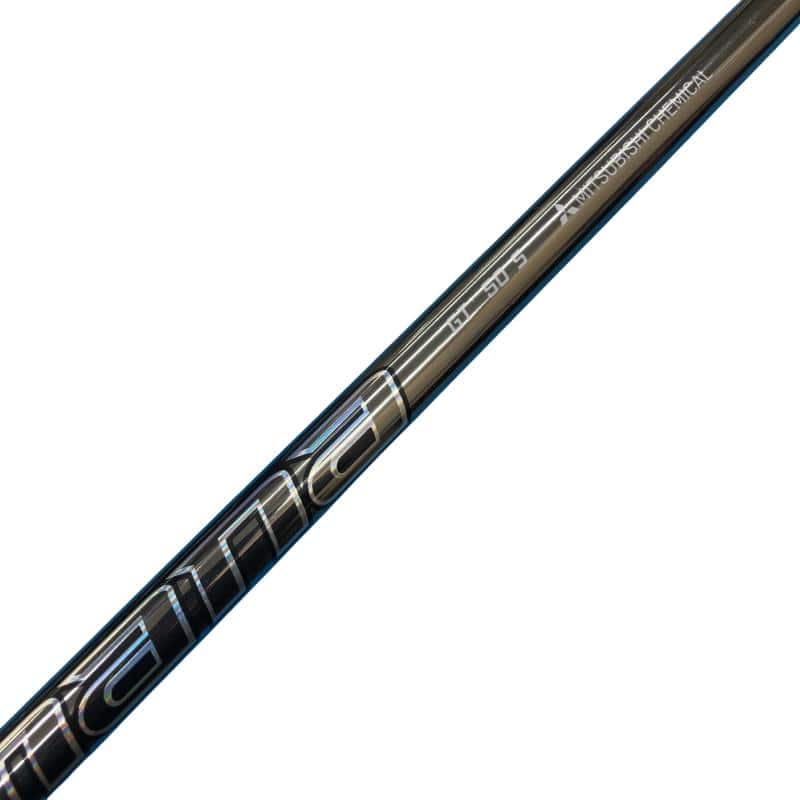 【中古】 キャロウェイスリーブ付き添い人(QUANTUM系) 三菱ケミカル(レイヨン)１番ウッド用 立て坑 Diamana GT50 (フレックスS)A価値づける ゴルフ野球クラブ