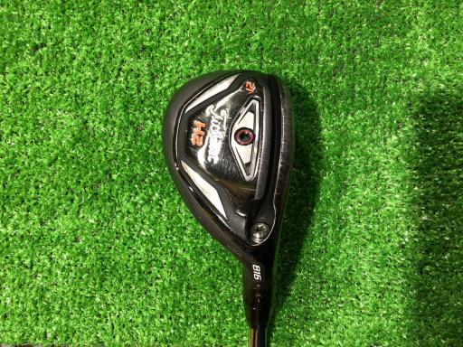 【中古】 タイトリスト 816 H2 21° ありがた味 UT Dynamic Gold AMT (フレックスS) メンズ 成人男性用 右利き 右用 C位置付ける ゴルフ野球クラブ ゴルフ-ユーティリティ