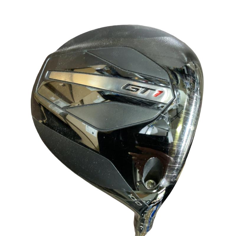 【中古】 タイトリスト GT1 10° １番ウッド DR AIR SPEEDER 40 (フレックスR) メンズ 成人男性用 右利き 右用 C序列付ける ゴルフ野球クラブ