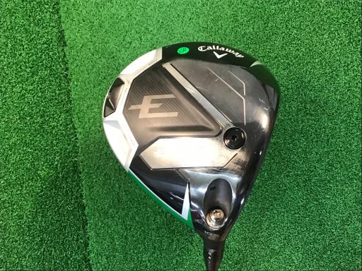 【中古】 キャロウェイ ELYTE 10.5° ドライバー DR VENTUS GREEN 50 for CW(ELYTE DR) (フレックスSR) メンズ 男性用 右利き 右用 Cランク ゴルフクラブ