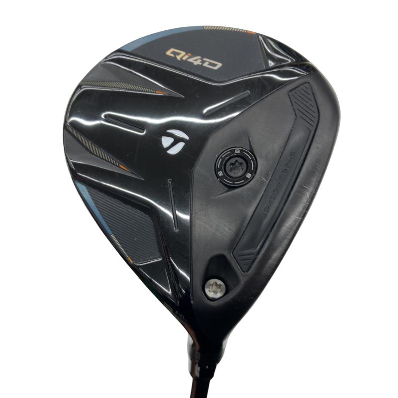 【中古】 仕立て屋お手伝いさん Qi4D 3HL フェアウェイウッド FW REAX 65(Qi4D FW) (フレックスS) メンズ 成人男性用 右利き 右用 C位置づける ゴルフ野球クラブ