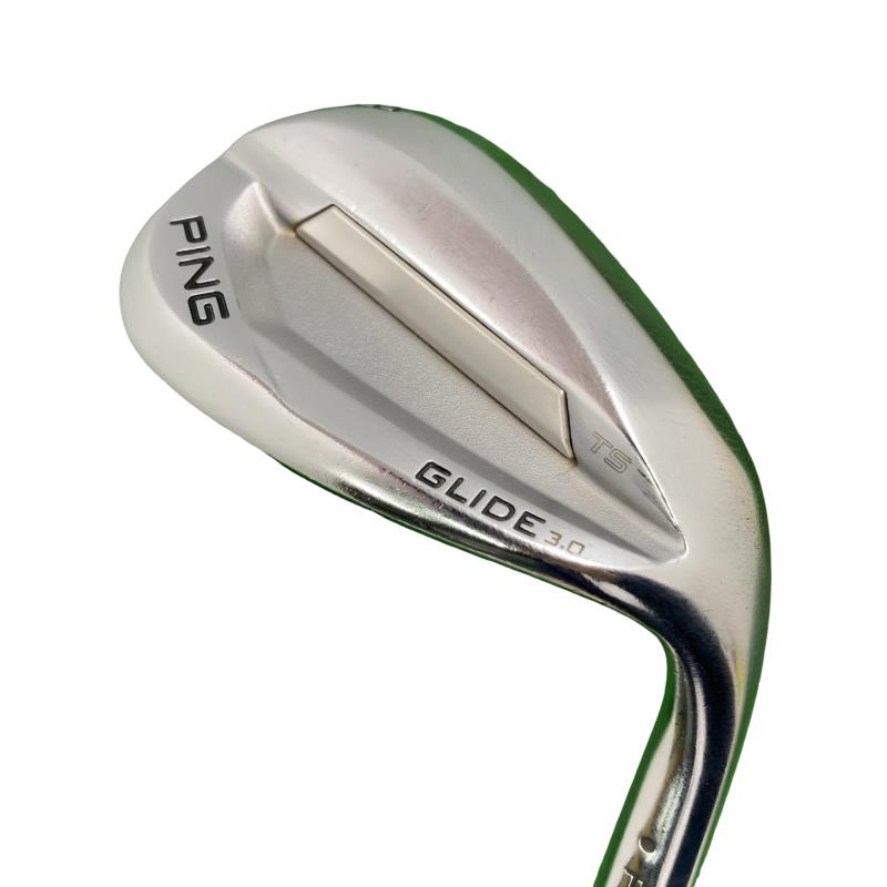 【中古】 ピン PING GLIDE 3.0 58°/06° TS ウェッジ WG Z-Z115 (フレックスその他) メンズ 男性用 右利き 右用 Cランク ゴルフクラブ