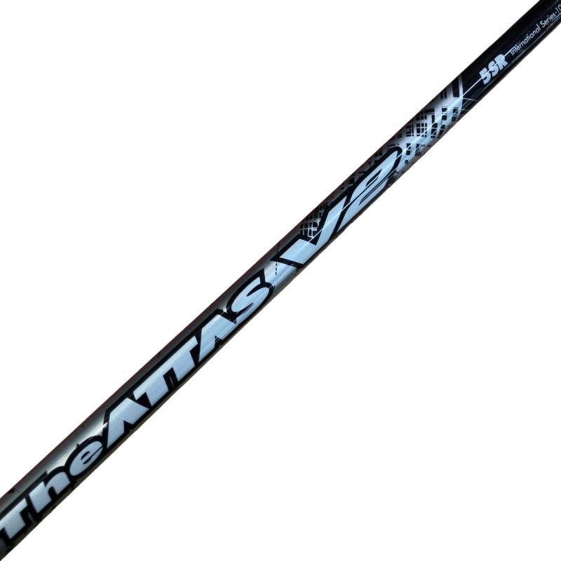 【中古】 タイトリストスリーブ付き添い人(GT系) マミヤドライバー用 立て坑 The ATTAS V2 5 (フレックスSR)B価値づける ゴルフ野球クラブ