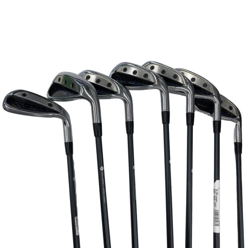 【中古】 ブリヂストン BRIDGESTONE 245MAX 7S アイアンセット IR VANQUISH BSi for MAX (フレックスS) メンズ 男性用 右利き 右用 Cランク ゴルフクラブ|ゴルフパートナー 中古クラブ店