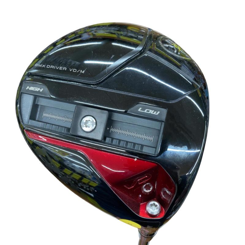 【中古】 ヤマハ RMX VD/M(2024) 10.5° ドライバー DR TENSEI PRO BLUE 1K 50 (フレックスS) メンズ 男性用 右利き 右用 Cランク ゴルフクラブ 17,360円