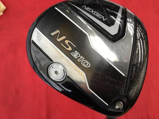 【中古】 ゴルフパートナー NEXGEN NS210 10.5° ドライバー DR EI-F NS210-D (フレックスその他) メンズ 男性用 右利き 右用 Cランク ゴルフクラブ
