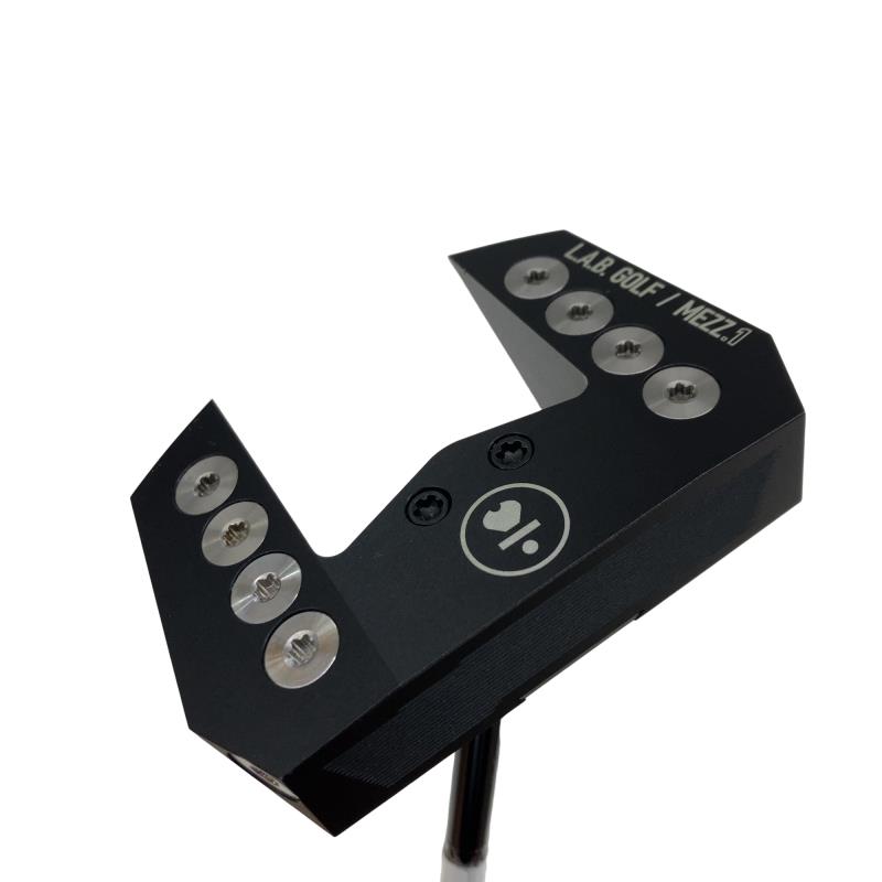 【中古】 L.A.B.GOLF L.A.B.GOLF Mezz.1 34インチ パター PT スチール (フレックスその他) メンズ 男性用 右利き 右用 Bランク ゴルフクラブ