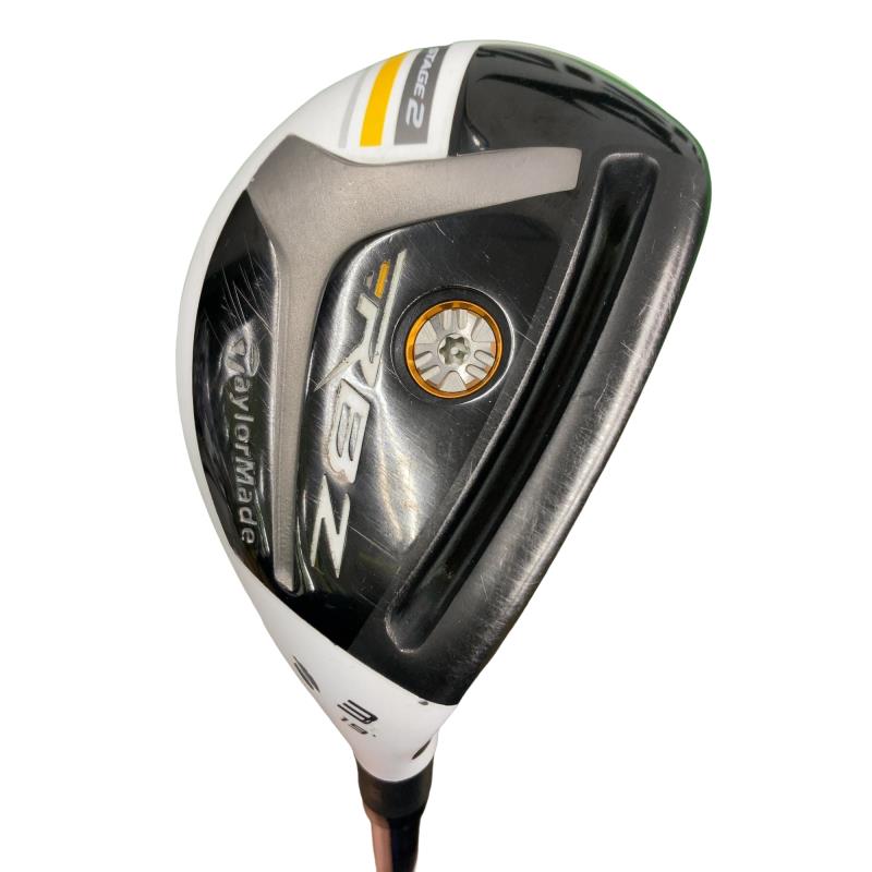 【中古】 テーラーメイド RBZ STAGE 2 U3 ユーティリティ UT KBS C-TAPER 90 (フレックスS) メンズ 男性用 右利き 右用 Cランク ゴルフクラブ