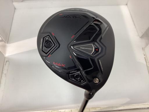 【中古】 コブラ cobra DARKSPEED MAX 5W フェアウェイウッド FW リシャフト (フレックスその他) メンズ 男性用 右利き 右用 Bランク ゴルフクラブ
