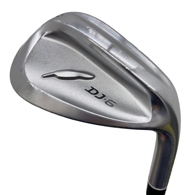【中古】 フォーティーン DJ-6 52&deg; ウェッジ WG DS-91w (フレックスその他) メンズ 男性用 右利き 右用 Cランク ゴルフクラブ｜ゴルフパートナー 中古クラブ店