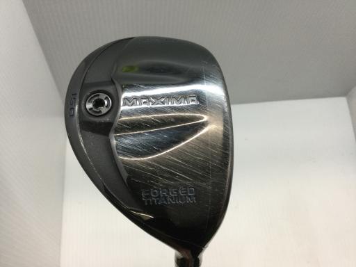 【中古】 リョーマゴルフ MAXIMA U U3 ユーティリティ UT BEYOND POWER U2 LIGHT (フレックスその他) メンズ 男性用 右利き 右用 Cランク ゴルフクラブ