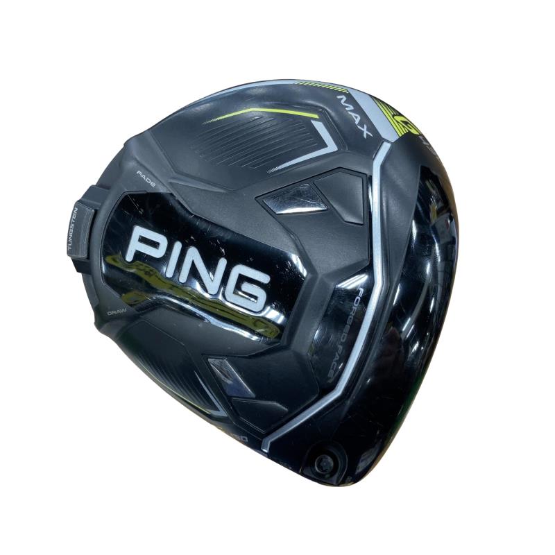 【中古】 ピン G430 MAX 10.5° ドライバー DR PING TOUR 2.0 CHROME 65(DR) (フレックスS) メンズ 男性用 右利き 右用 Dランク ゴルフクラブ