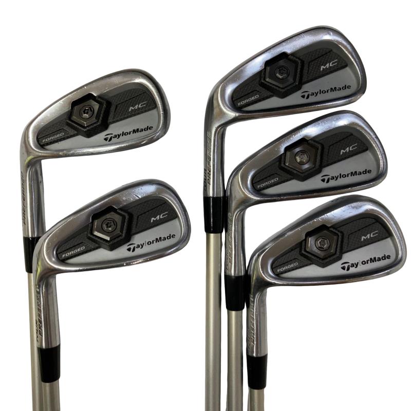 【中古】 仕立て屋お手伝いさん TOUR PREFERRED MC 6S レフティ アイアン仕掛ける IR リシャフト (フレックス余分の物) メンズ 成人男性用 左ぎっちょ レフティ 左用 C価値づける ゴルフ野球クラブ