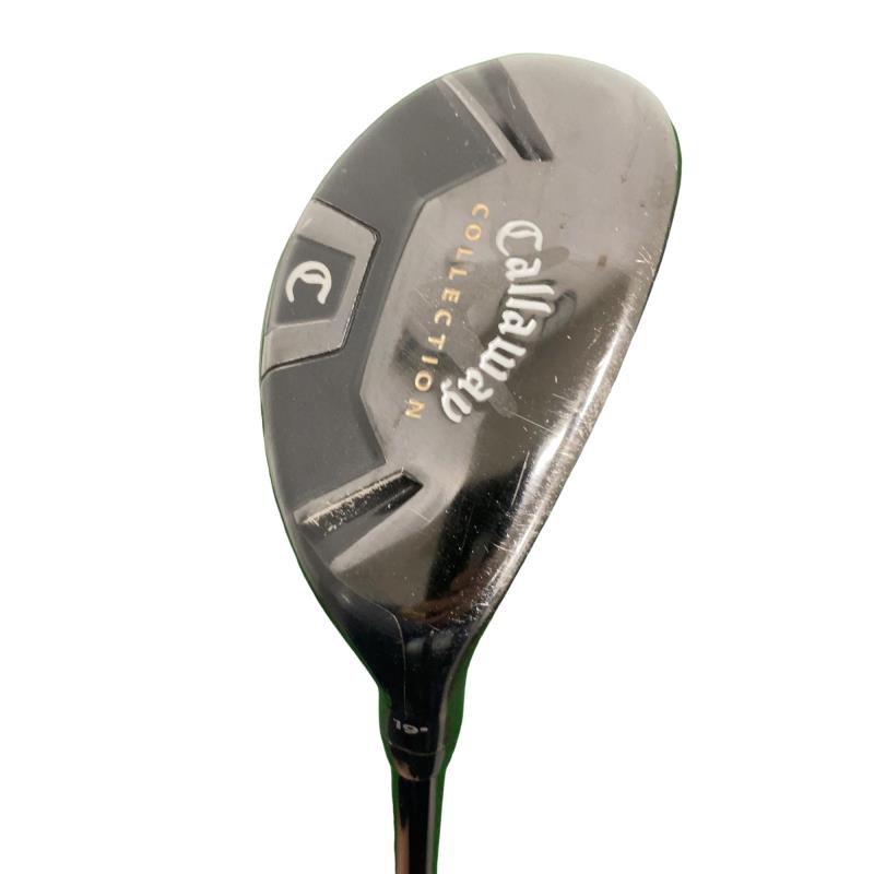 【中古】 キャロウェイ Callaway COLLECTION 19° ユーティリティ UT Tour AD CC(ユーティリティ) (フレックスSR) メンズ 男性用 右利き 右用 Cランク ゴルフクラブ