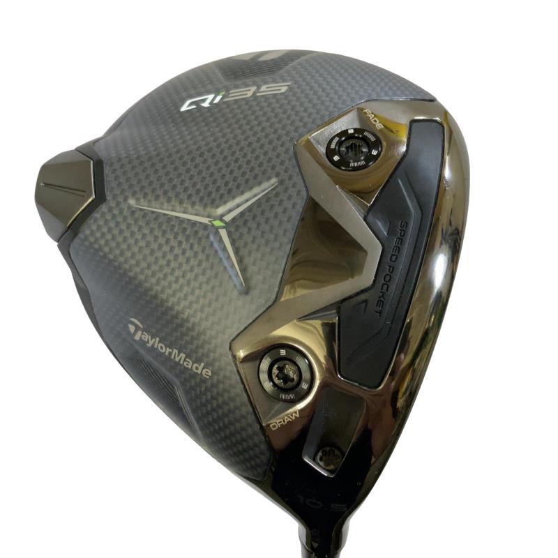 【中古】 仕立て屋お手伝いさん Qi35 LS 10.5° １番ウッド DR Diamana SILVER TM55(Qi35 DR) (フレックスS) メンズ 成人男性用 右利き 右用 C位置づける ゴルフ野球クラブ