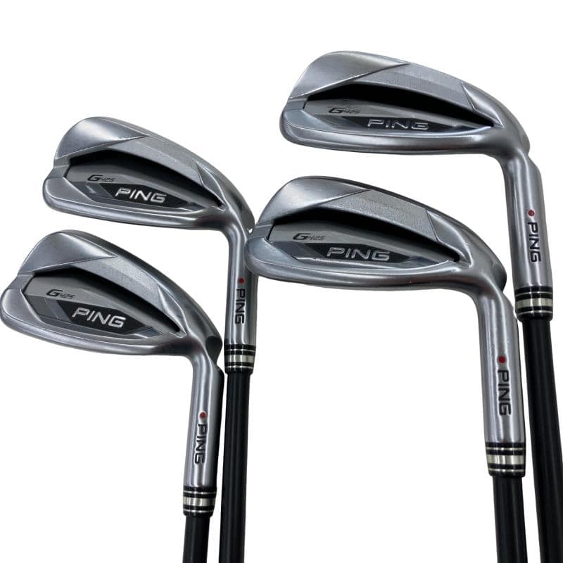 【中古】 ピン G425 6S(アーコス付き) アイアンセット IR ALTA J CB SLATE(IR) (フレックスR) メンズ 男性用 右利き 右用 Cランク ゴルフクラブ