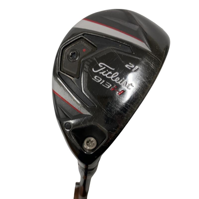 【中古】 タイトリスト 913 H 17° ありがた味 UT Titleist ROMBAX 75H (フレックスS) メンズ 成人男性用 右利き 右用 D位置付ける ゴルフ野球クラブ ゴルフ-メンズクラブ-ユーティリティ