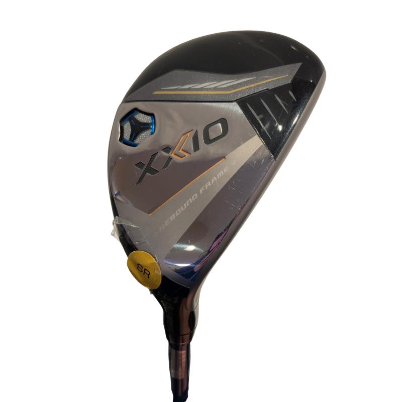 【中古】 ダンロップ XXIO(2024) H4 ユーティリティ UT XXIO MP1300(HB) (フレックスSR) メンズ 男性用 右利き 右用 Cランク ゴルフクラブ