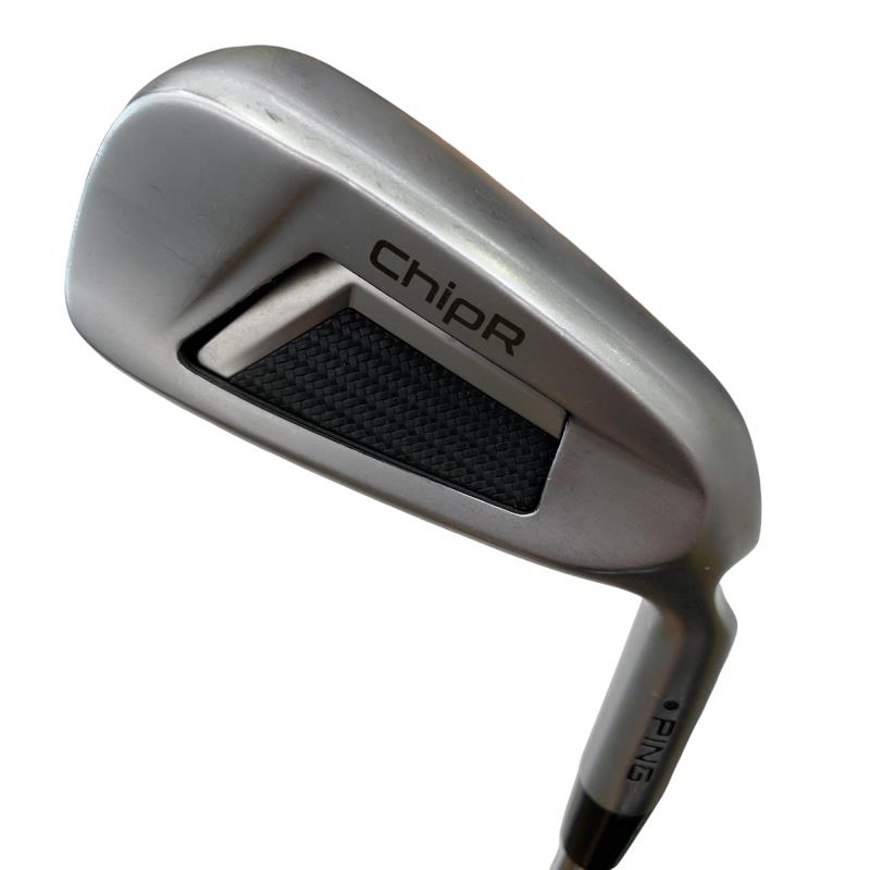 【中古】 ピン ChipR 35in ウェッジ WG Z-Z115 (フレックス余分の物) メンズ 成人男性用 右利き 右用 C序列付ける ゴルフ野球クラブ