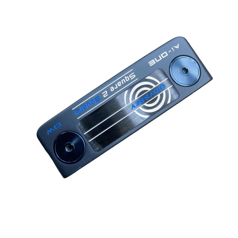 【中古】 オデッセイ Ai-ONE SQUARE 2 SQUARE DW 34インチ パター PT STROKE LAB 90 スチール (フレックスその他) メンズ 男性用 右利き 右用 Bランク ゴルフクラブ 22,401円