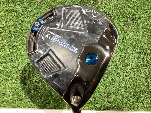 【中古】 キャロウェイ PARADYM Ai SMOKE MAX 10.5&deg; ドライバー DR TENSEI 50 for CW(Ai SMOKE DR) (フレックスSR) メンズ 男性用 右利き 右用 Bランク ゴルフクラブ｜ゴルフパートナー 中古クラブ店