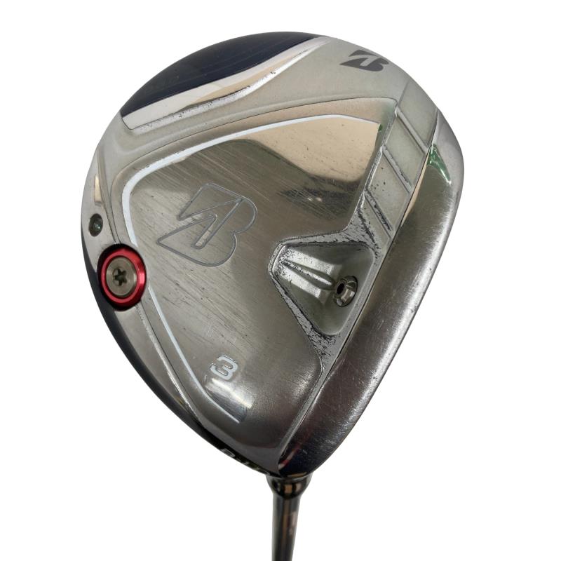 【中古】 ブリヂストン BRIDGESTONE B-LD 3W レディース フェアウェイウッド FW Air Speeder BS-LD for Wood(FW) (フレックスA) レディース 女性用 右利き 右用 Cランク ゴルフクラブ