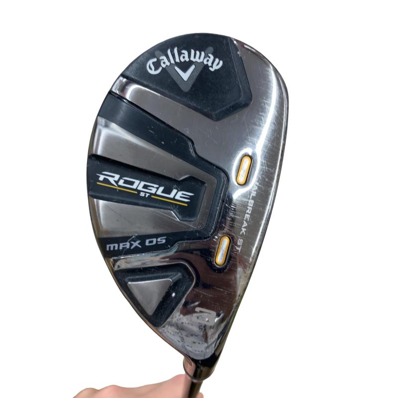 【中古】 キャロウェイ ROGUE ST MAX OS U3 USA ユーティリティ UT TENSEI AV BLUE 75(2022) (フレックスS) メンズ 男性用 右利き 右用 Cランク ゴルフクラブ 16,434円